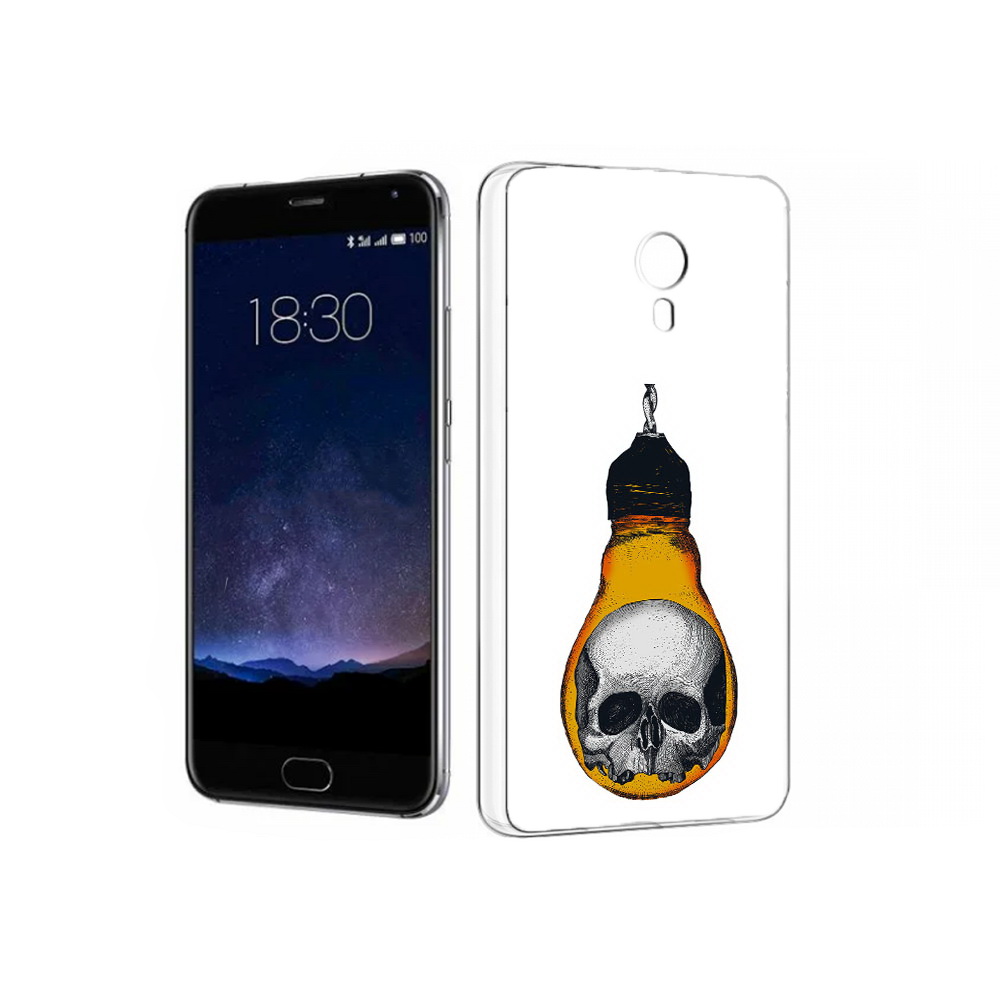 Чехол MyPads Tocco для Meizu Pro 5 череп в лампочке (PT18126.86.676), Прозрачный, Tocco
Чехол MyPads Tocco для Meizu Pro 5 череп в лампочке (PT18126.86.676), Прозрачный, Tocco