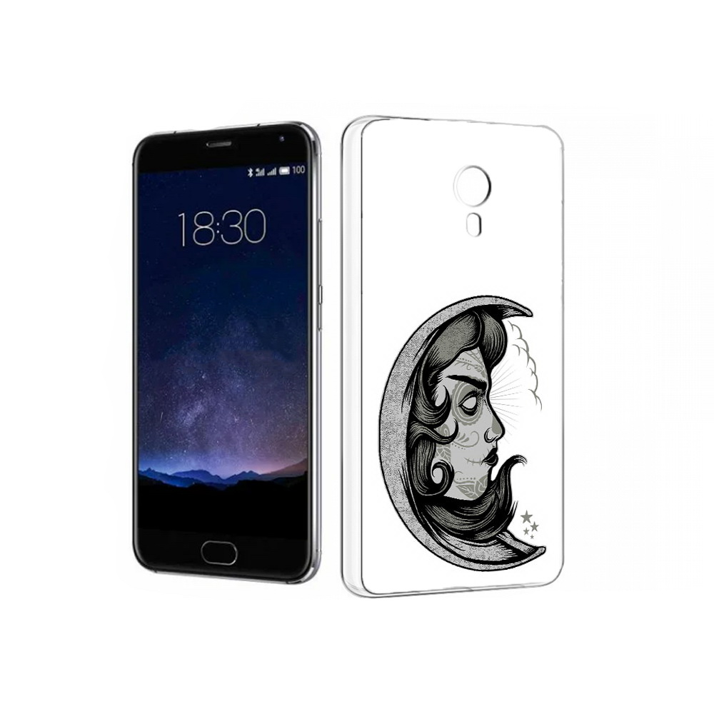 Чехол MyPads Tocco для Meizu Pro 5 черно белая луна с лицом (PT18126.86.680), Прозрачный, Tocco
Чехол MyPads Tocco для Meizu Pro 5 черно белая луна с лицом (PT18126.86.680), Прозрачный, Tocco