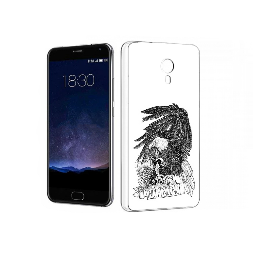 Чехол MyPads Tocco для Meizu Pro 5 черно белый сокол (PT18126.86.688), Прозрачный, Tocco
Чехол MyPads Tocco для Meizu Pro 5 черно белый сокол (PT18126.86.688), Прозрачный, Tocco