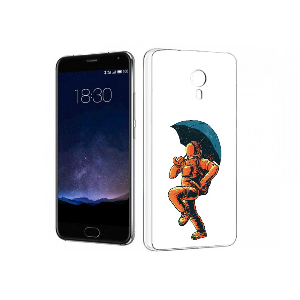 Чехол MyPads Tocco для Meizu Pro 5 шагающий космонавт с зонтом (PT18126.86.695), Прозрачный, Tocco
Чехол MyPads Tocco для Meizu Pro 5 шагающий космонавт с зонтом (PT18126.86.695), Прозрачный, Tocco