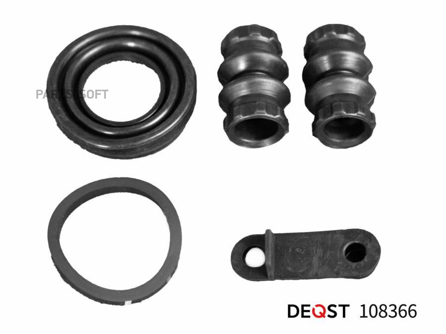 DEQST 108366 Ремкомплект тормозного суппорта заднего (для поршня O 30 mm, суппорт TRW/Luca
DEQST 108366 Ремкомплект тормозного суппорта заднего (для поршня O 30 mm, суппорт TRW/Luca