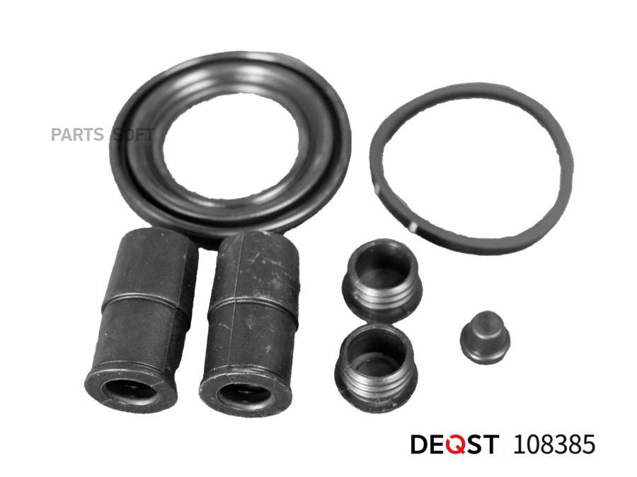 DEQST 108385 Ремкомплект тормозного суппорта переднего (для поршня O 48mm, суппорт ATE). П
DEQST 108385 Ремкомплект тормозного суппорта переднего (для поршня O 48mm, суппорт ATE). П
