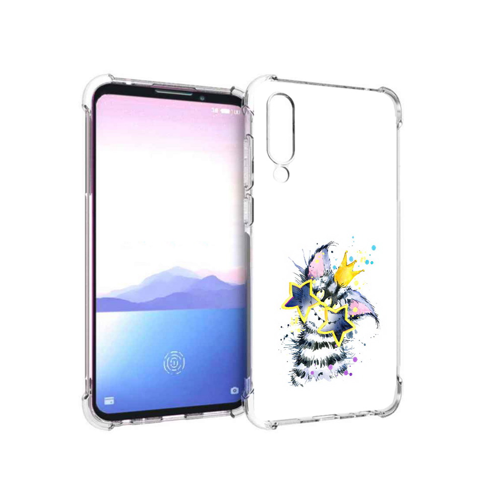 Чехол MyPads Tocco для Meizu 16XS Мартовский Нуся (PT136345.89.114), Прозрачный, Tocco
Чехол MyPads Tocco для Meizu 16XS Мартовский Нуся (PT136345.89.114), Прозрачный, Tocco