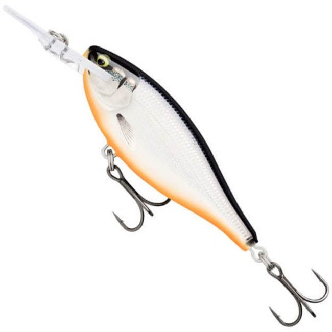 Воблер Rapala shad Rap Elite 55 gdss плавающий 5,5 см 7 гр до 2,7 м, Разноцветный, shad Rap Elite 55
Воблер Rapala shad Rap Elite 55 gdss плавающий 5,5 см 7 гр до 2,7 м, Разноцветный, shad Rap Elite 55
