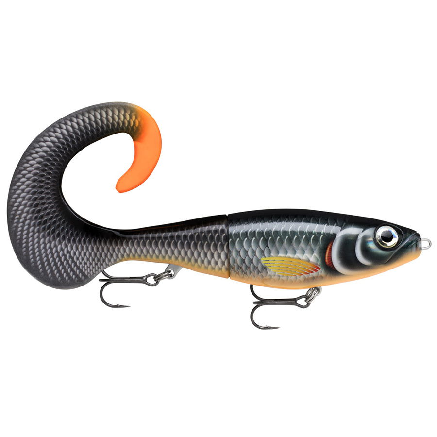 Воблер Rapala x rap Otus 25 hlw медленно тонущий до 1 м 25 см 90 гр, Разноцветный, x rap Otus 25
Воблер Rapala x rap Otus 25 hlw медленно тонущий до 1 м 25 см 90 гр, Разноцветный, x rap Otus 25