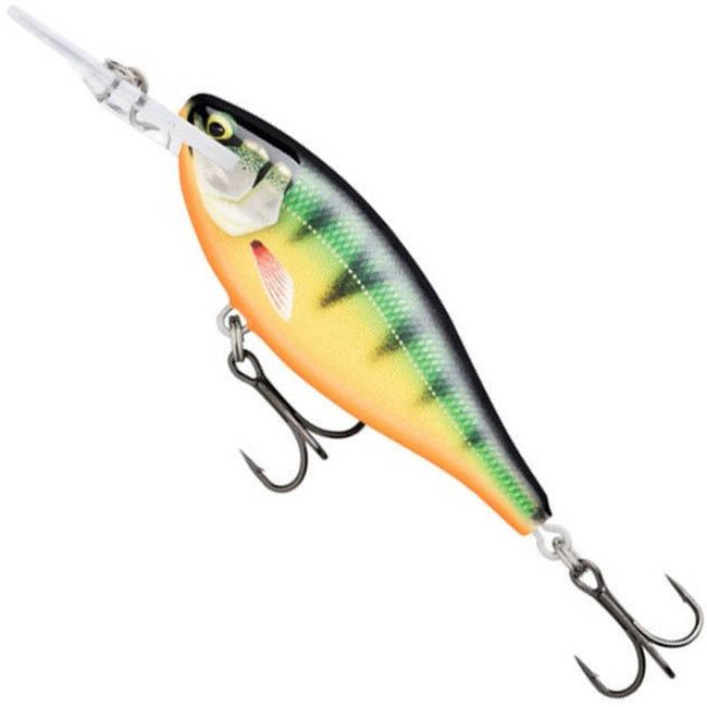 Воблер Rapala shad Rap Elite 55 gdp плавающий 5,5 см 7 гр до 2,7 м, Разноцветный, shad Rap Elite 55
Воблер Rapala shad Rap Elite 55 gdp плавающий 5,5 см 7 гр до 2,7 м, Разноцветный, shad Rap Elite 55