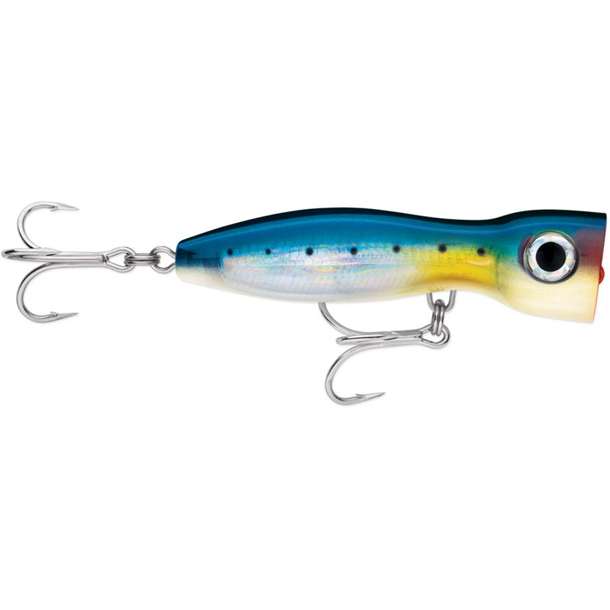 Воблер Rapala x rap Magnum Xplode 130 bsrd поверхностный 13 см 62 гр, Разноцветный, x rap Magnum
Воблер Rapala x rap Magnum Xplode 130 bsrd поверхностный 13 см 62 гр, Разноцветный, x rap Magnum