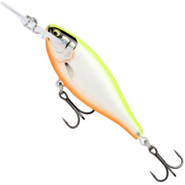 Воблер Rapala shad Rap Elite 55 gdco плавающий 5,5 см 7 гр до 2,7 м, Разноцветный, shad Rap Elite 55
Воблер Rapala shad Rap Elite 55 gdco плавающий 5,5 см 7 гр до 2,7 м, Разноцветный, shad Rap Elite 55