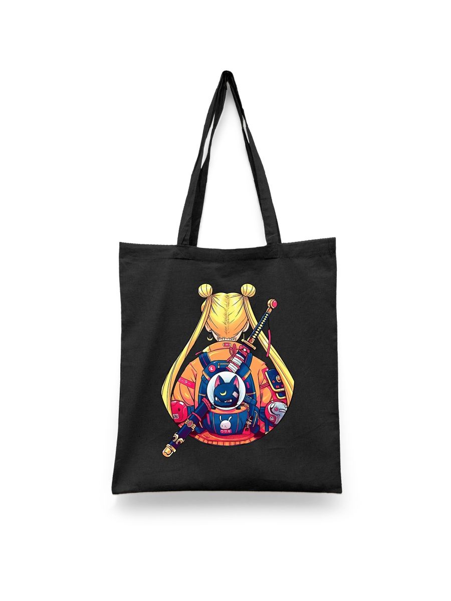 Шоппер унисекс Каждому Своё Аниме/Япония/Сейлор мун/Sailor moon STAZ10, черный, Аниме/Япония/Сейлор мун/Sailor moon STAZ10
Шоппер унисекс Каждому Своё Аниме/Япония/Сейлор мун/Sailor moon STAZ10, черный, Аниме/Япония/Сейлор мун/Sailor moon STAZ10