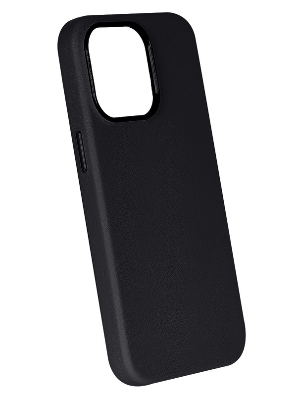 Чехол кожаный с MagSafe Leather Co для iPhone 15 Pro Max-Чёрный, Черный, Apple iPhone 15 Pro Max
Чехол кожаный с MagSafe Leather Co для iPhone 15 Pro Max-Чёрный, Черный, Apple iPhone 15 Pro Max