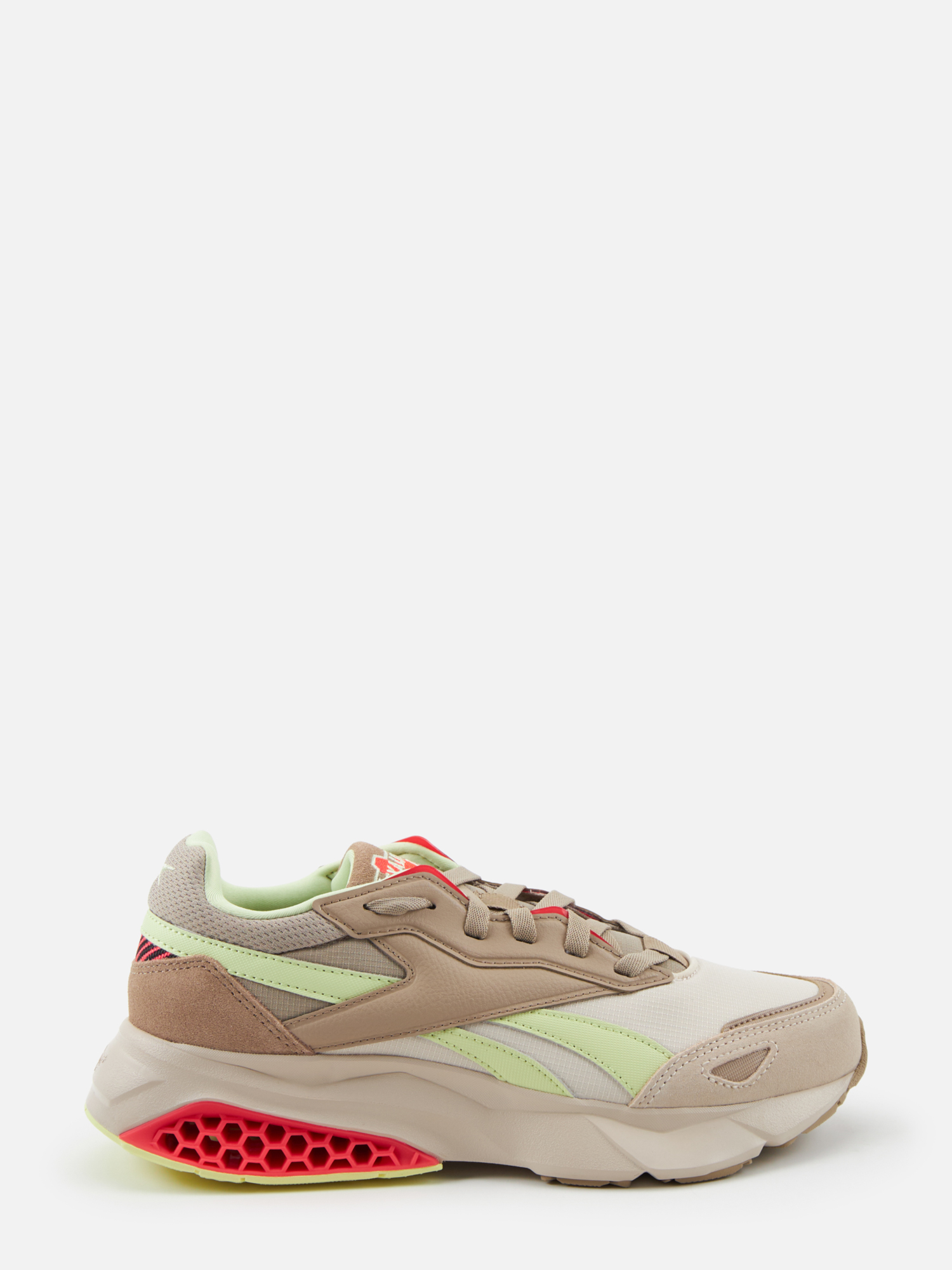 Кроссовки женские Reebok Hexalite Legacy 1.5 IG2735 бежевые 7.5 US, Бежевый, Hexalite Legacy 1.5
Кроссовки женские Reebok Hexalite Legacy 1.5 IG2735 бежевые 7.5 US, Бежевый, Hexalite Legacy 1.5