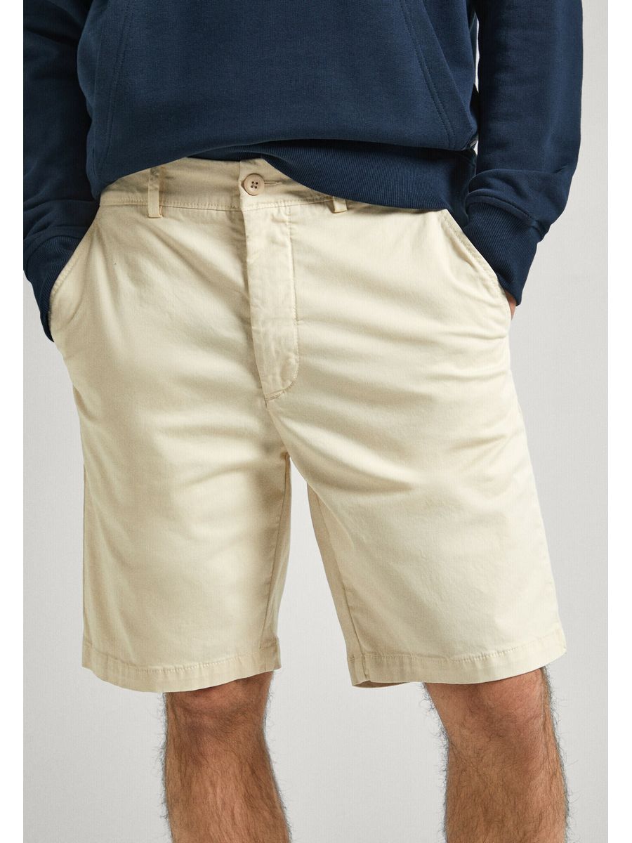 Повседневные шорты мужские Pepe Jeans London PE122F081 бежевые 30, Бежевый, PE122F081
Повседневные шорты мужские Pepe Jeans London PE122F081 бежевые 30, Бежевый, PE122F081