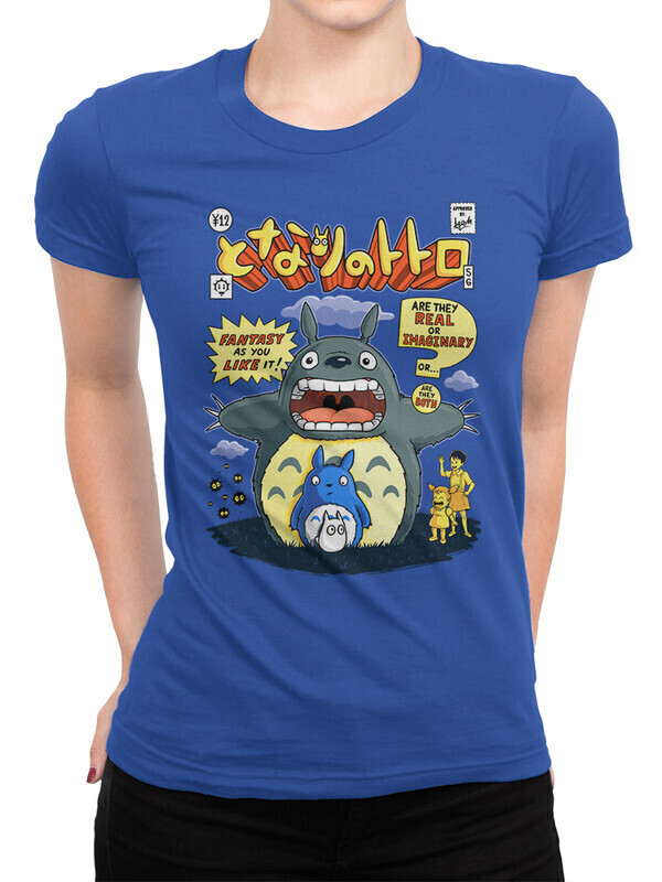 Футболка женская Dream Shirts Мой сосед Тоторо Женская 10008481 синяя M, Мой сосед Тоторо Женская 10008481
Футболка женская Dream Shirts Мой сосед Тоторо Женская 10008481 синяя M, Мой сосед Тоторо Женская 10008481