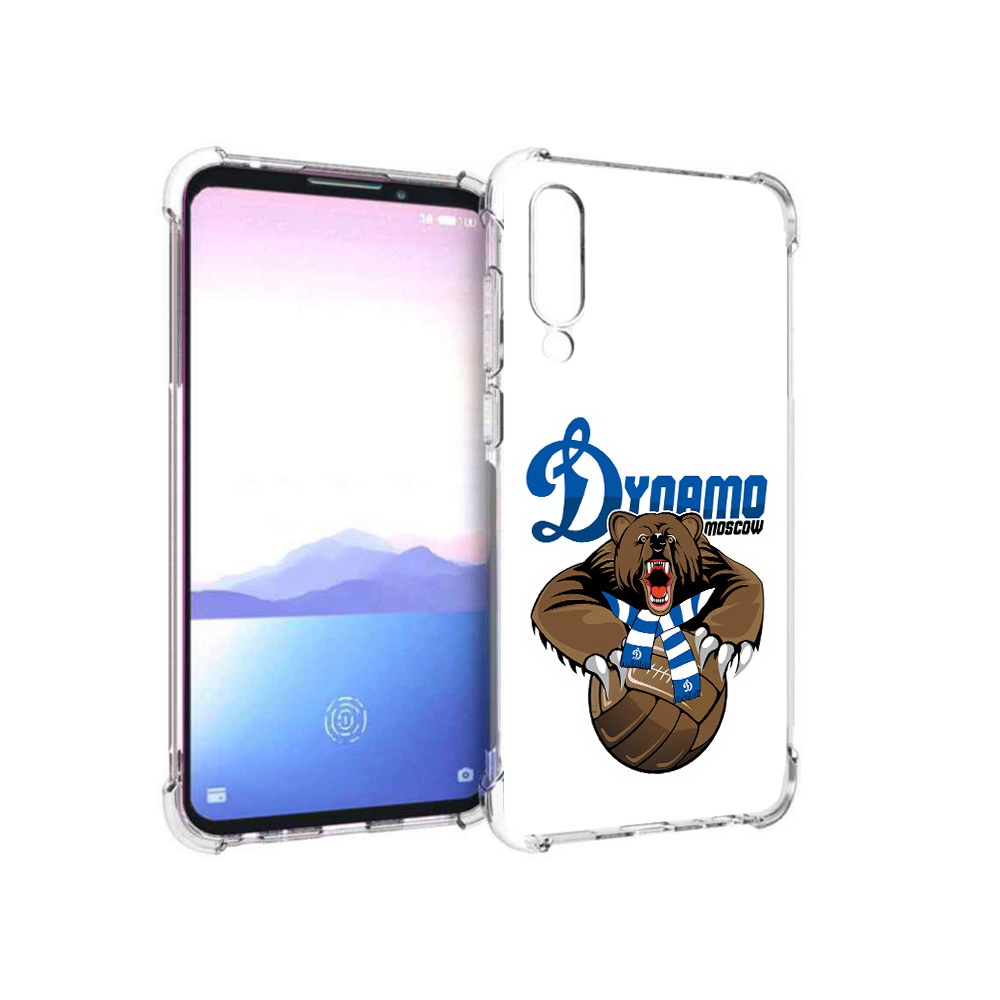 Чехол MyPads Tocco для Meizu 16XS ФК Динамо медведь (PT136345.89.175), Прозрачный, Tocco
Чехол MyPads Tocco для Meizu 16XS ФК Динамо медведь (PT136345.89.175), Прозрачный, Tocco