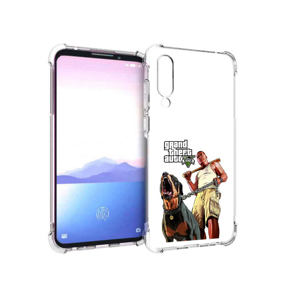 Чехол MyPads Tocco для Meizu 16XS GTA грозная собака (PT136345.89.18), Прозрачный, Tocco
Чехол MyPads Tocco для Meizu 16XS GTA грозная собака (PT136345.89.18), Прозрачный, Tocco