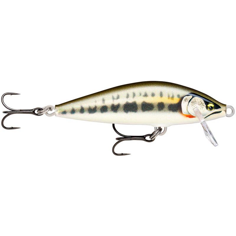 Воблер Rapala Countdown Elite 95 gdmn до 1,2 м 95 см 14 гр, Разноцветный, Countdown Elite
Воблер Rapala Countdown Elite 95 gdmn до 1,2 м 95 см 14 гр, Разноцветный, Countdown Elite