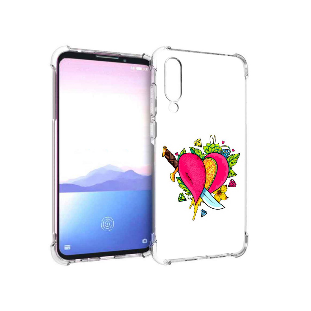 Чехол MyPads Tocco для Meizu 16XS Фруктовое сердце (PT136345.89.188), Прозрачный, Tocco
Чехол MyPads Tocco для Meizu 16XS Фруктовое сердце (PT136345.89.188), Прозрачный, Tocco