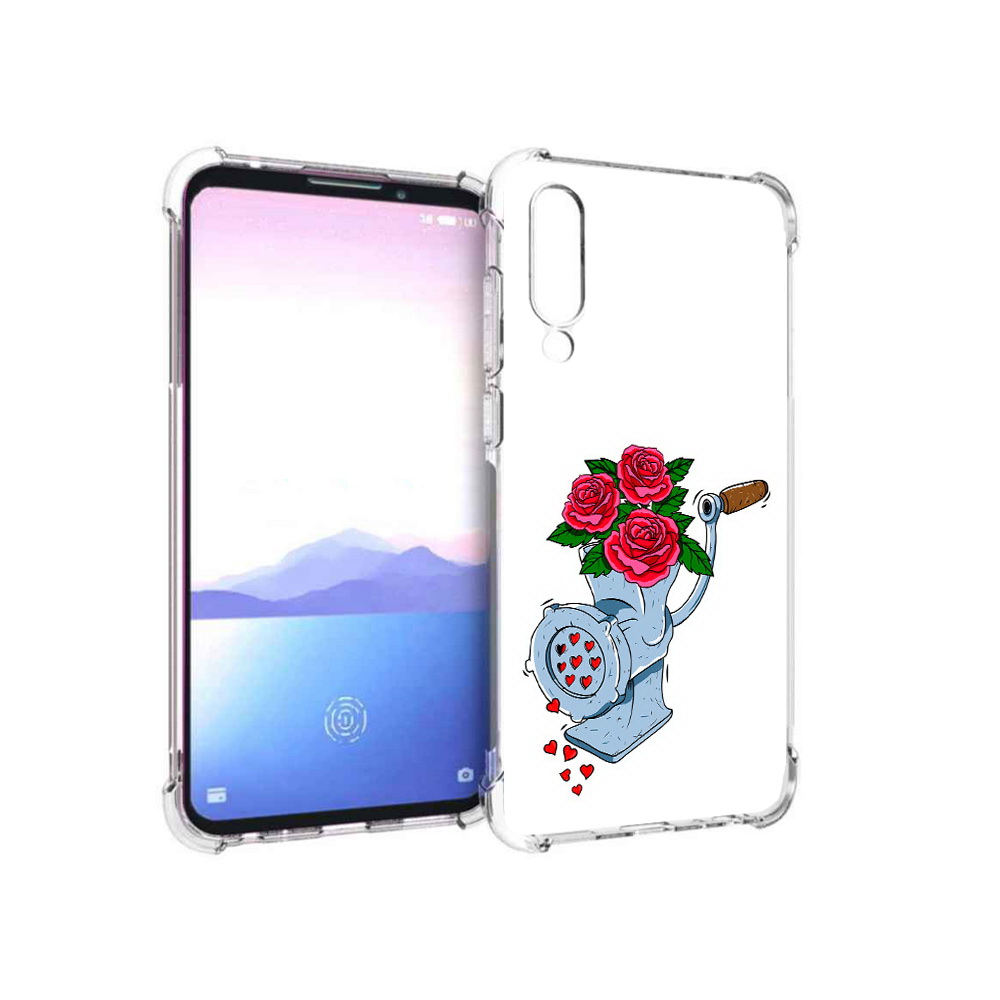 Чехол MyPads Tocco для Meizu 16XS Цветочные сердца (PT136345.89.199), Прозрачный, Tocco
Чехол MyPads Tocco для Meizu 16XS Цветочные сердца (PT136345.89.199), Прозрачный, Tocco