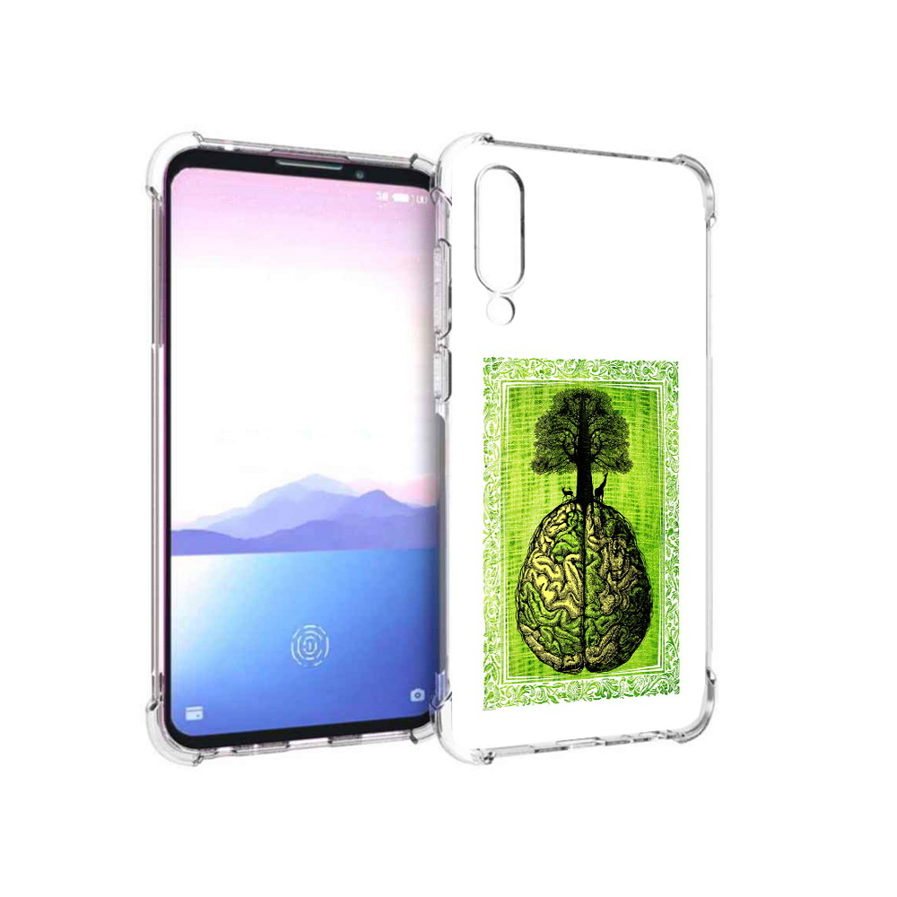 Чехол MyPads Tocco для Meizu 16XS абстракция здоровый мозг (PT136345.89.211), Прозрачный, Tocco
Чехол MyPads Tocco для Meizu 16XS абстракция здоровый мозг (PT136345.89.211), Прозрачный, Tocco
