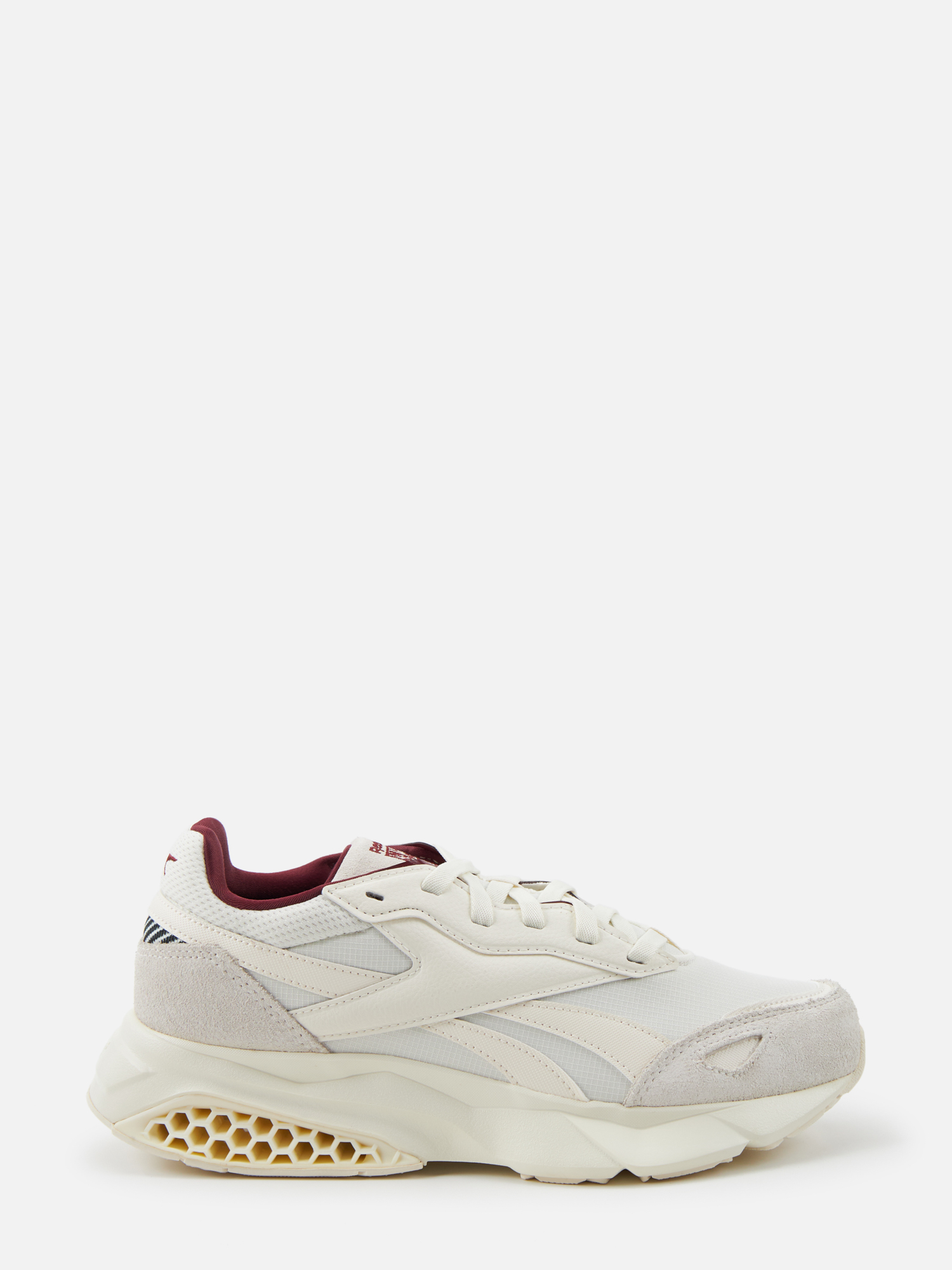 Кроссовки женские Reebok Hexalite Legacy 1.5 IF4724 бежевые 8 US, Бежевый, Hexalite Legacy 1.5
Кроссовки женские Reebok Hexalite Legacy 1.5 IF4724 бежевые 8 US, Бежевый, Hexalite Legacy 1.5