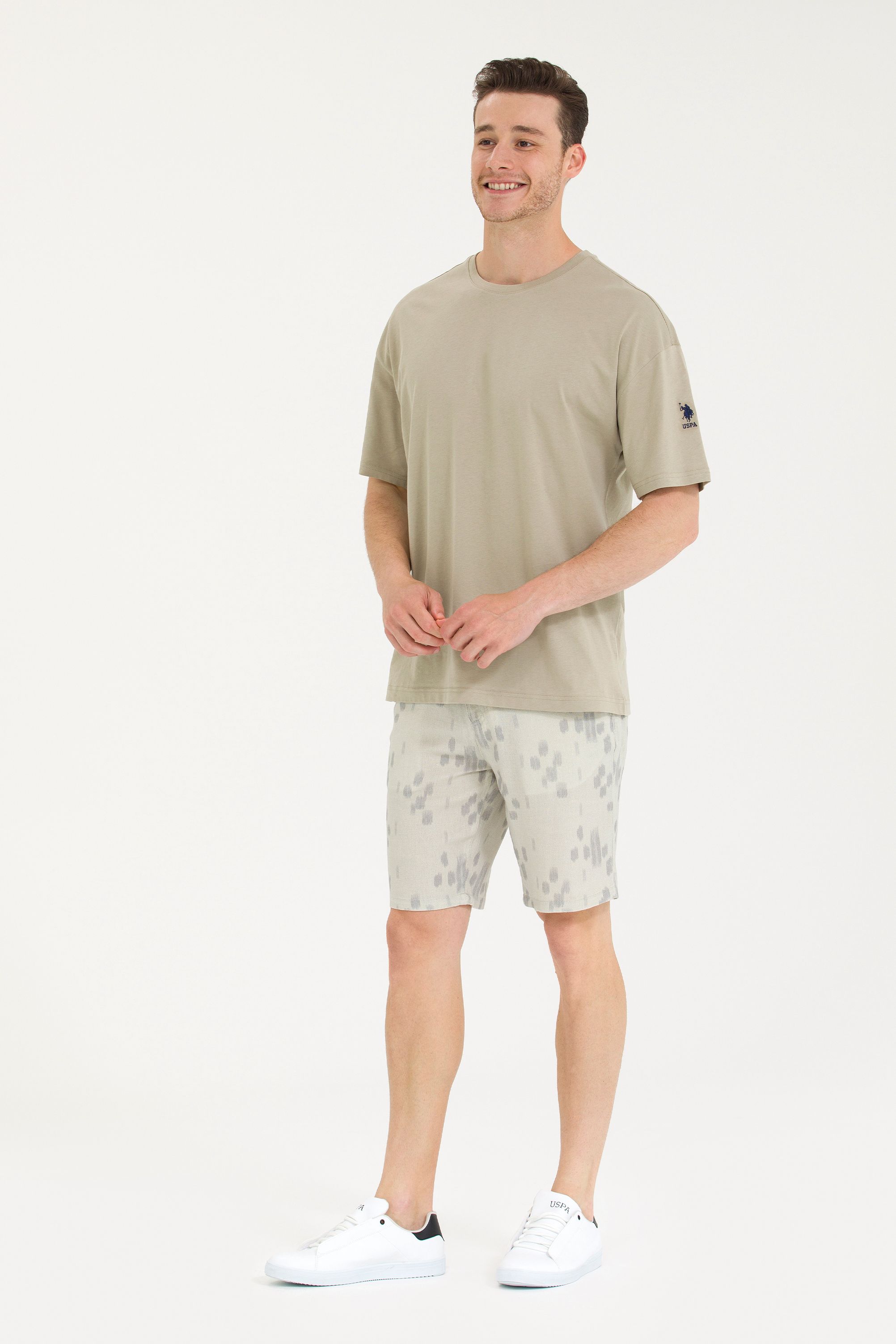 Шорты мужские US Polo Assn G081SZ0310VAYNE бежевые 32, Бежевый, G081SZ0310VAYNE
Шорты мужские US Polo Assn G081SZ0310VAYNE бежевые 32, Бежевый, G081SZ0310VAYNE