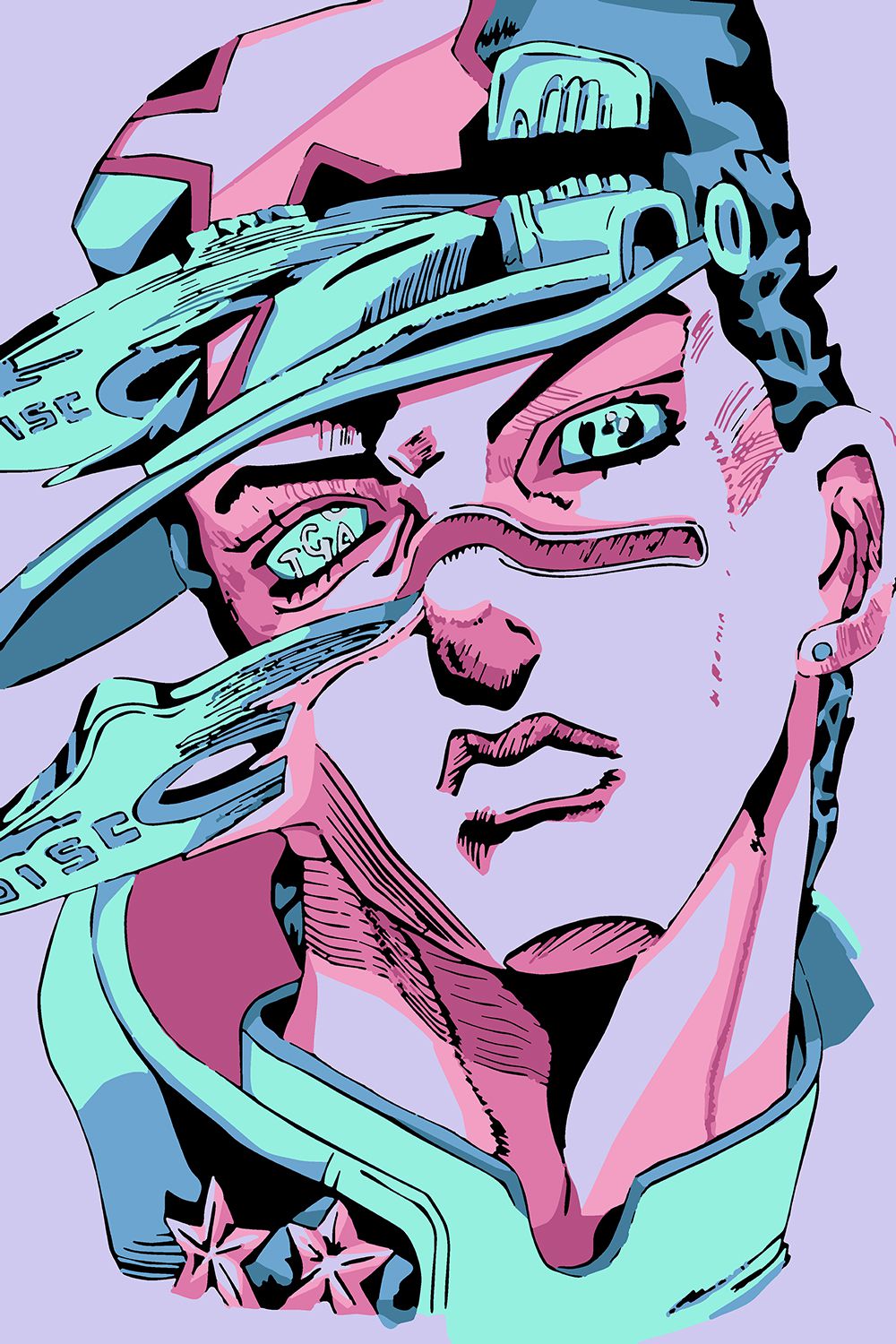 Картина по номерам Красиво Красим Невероятные приключения ДжоДжо Арт 50х80 см, Невероятные приключения ДжоДжо Арт 50х80см
Картина по номерам Красиво Красим Невероятные приключения ДжоДжо Арт 50х80 см, Невероятные приключения ДжоДжо Арт 50х80см