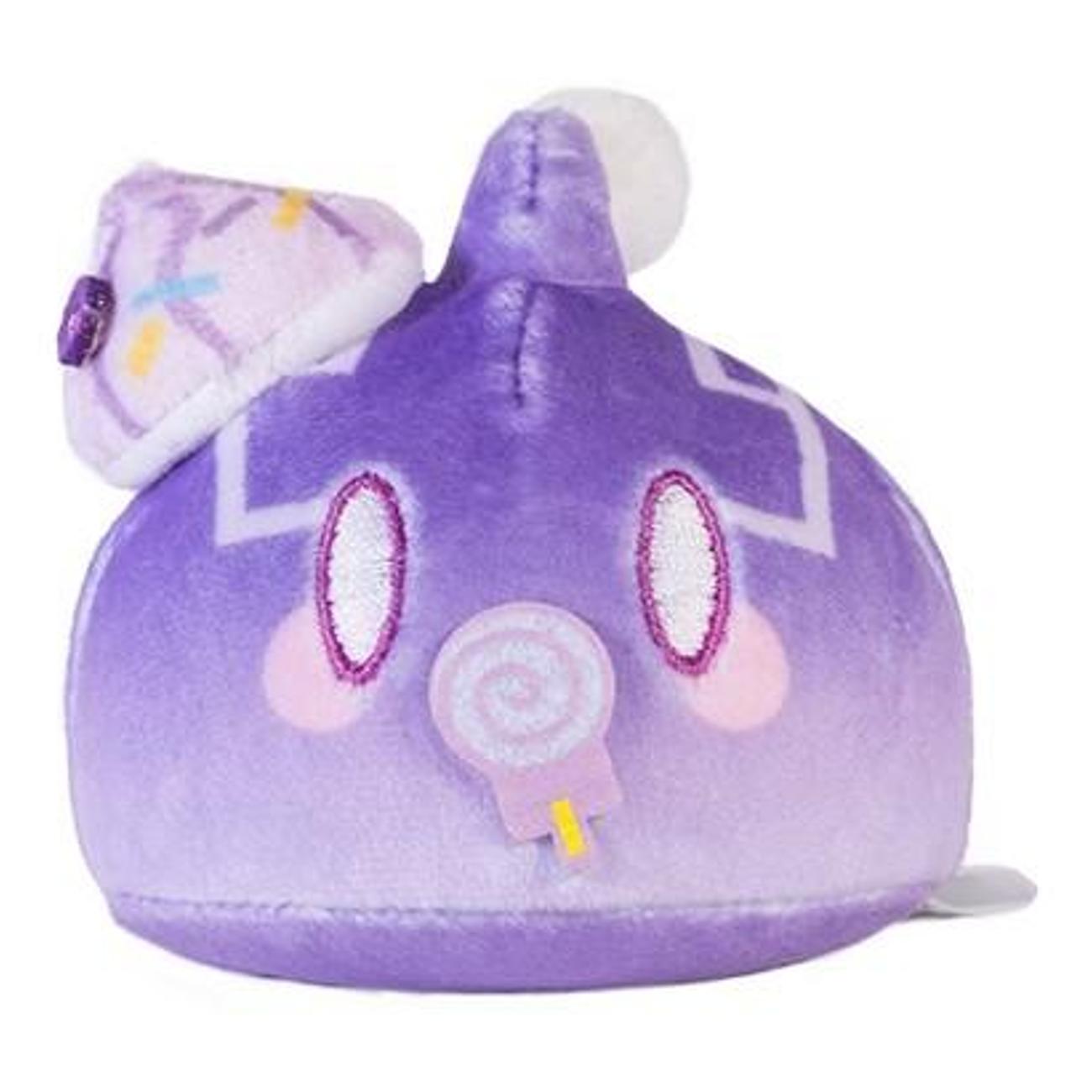 Мягкая игрушка Genshin Impact Plushes Electro Slime Blueberry Candy (6975213685471), Фиолетовый, Plushes Electro Slime Blueberry Candy (6975213685471)
Мягкая игрушка Genshin Impact Plushes Electro Slime Blueberry Candy (6975213685471), Фиолетовый, Plushes Electro Slime Blueberry Candy (6975213685471)