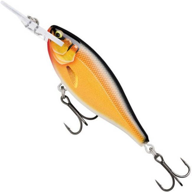 Воблер Rapala shad Rap Elite 55 gdgs плавающий 5,5 см 7 гр до 2,7 м, Разноцветный, shad Rap Elite 75
Воблер Rapala shad Rap Elite 55 gdgs плавающий 5,5 см 7 гр до 2,7 м, Разноцветный, shad Rap Elite 75