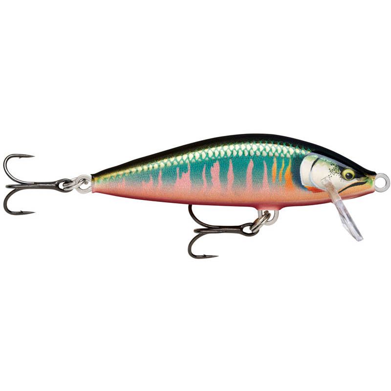 Воблер Rapala Countdown Elite 35 gdok тонущий 3,5 см 4 гр до 0,9 м, Разноцветный, Countdown Elite
Воблер Rapala Countdown Elite 35 gdok тонущий 3,5 см 4 гр до 0,9 м, Разноцветный, Countdown Elite