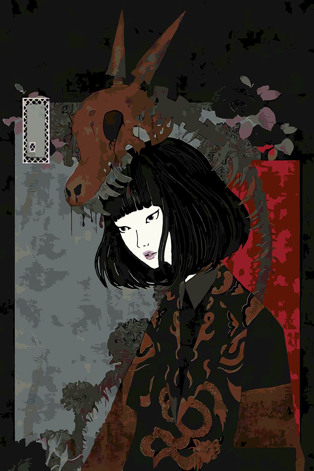 Картина по номерам Красиво Красим Japanese Aesthetics, 80 х 120 см, Japanese Aesthetics
Картина по номерам Красиво Красим Japanese Aesthetics, 80 х 120 см, Japanese Aesthetics