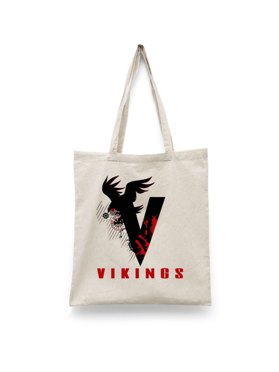 Шоппер унисекс Каждому Своё Викинги/Vikings/Сериал SRVK10, белый, Викинги/Vikings/Сериал SRVK10
Шоппер унисекс Каждому Своё Викинги/Vikings/Сериал SRVK10, белый, Викинги/Vikings/Сериал SRVK10
