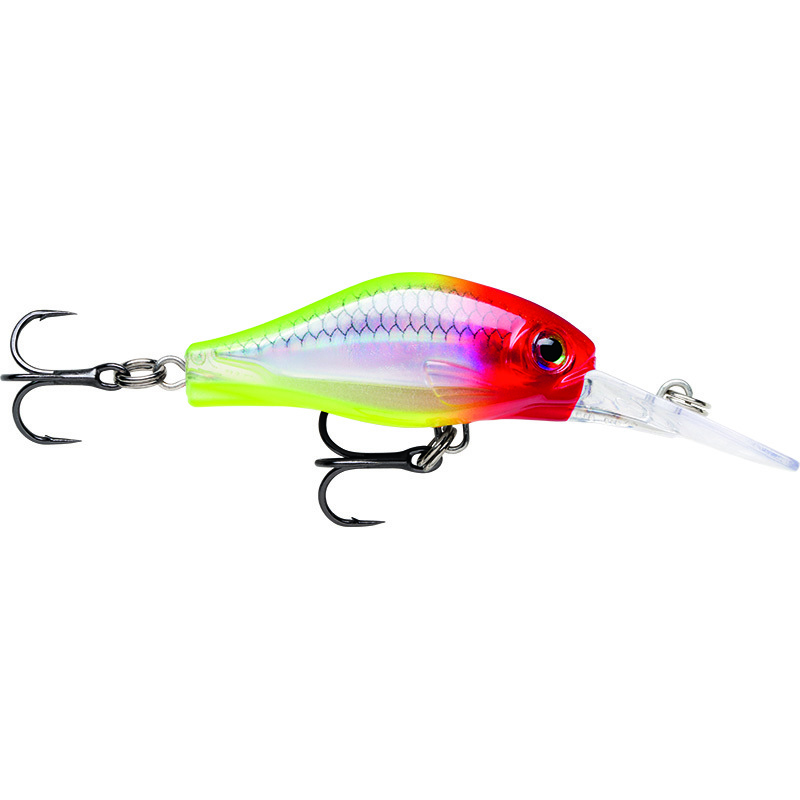 Воблер Rapala shadow Rap Fat Jack 04 cln медленно всплывающий до 3 м 4 см 4 гр, Разноцветный, shadow Rap Fat Jack
Воблер Rapala shadow Rap Fat Jack 04 cln медленно всплывающий до 3 м 4 см 4 гр, Разноцветный, shadow Rap Fat Jack