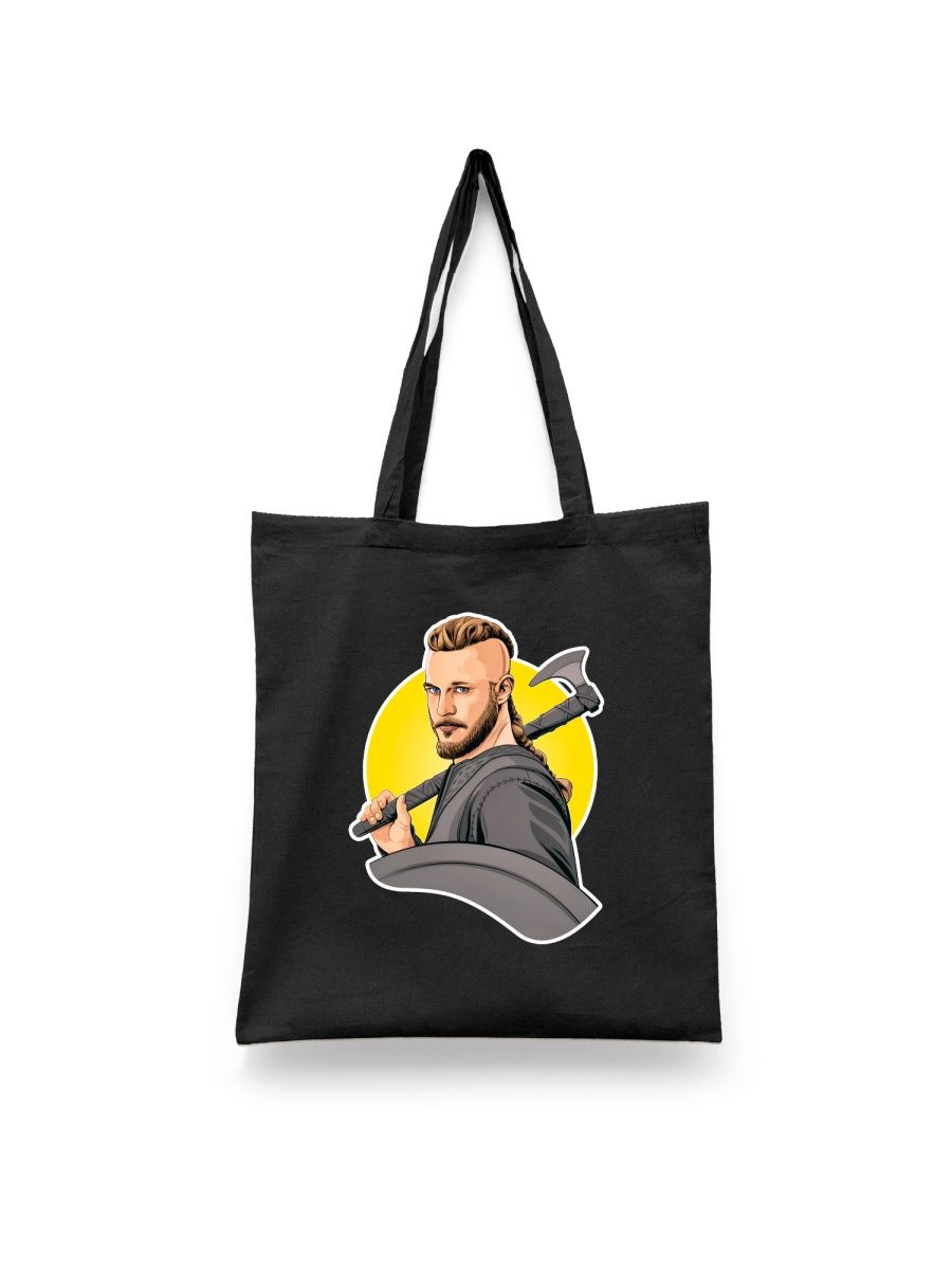 Шоппер унисекс Каждому Своё Викинги/Vikings/Сериал SRVK1, черный, Викинги/Vikings/Сериал SRVK1
Шоппер унисекс Каждому Своё Викинги/Vikings/Сериал SRVK1, черный, Викинги/Vikings/Сериал SRVK1