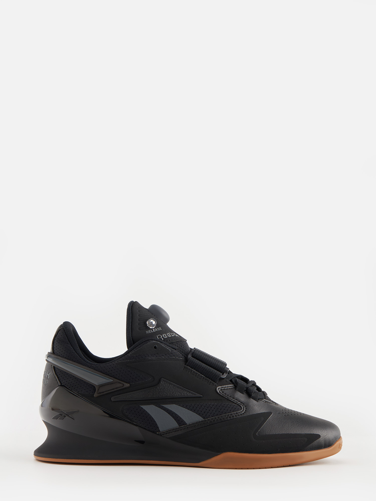 Кроссовки мужские Reebok Legacy Lifter III IE6698 черные 10.5 US, Черный, Legacy Lifter III
Кроссовки мужские Reebok Legacy Lifter III IE6698 черные 10.5 US, Черный, Legacy Lifter III