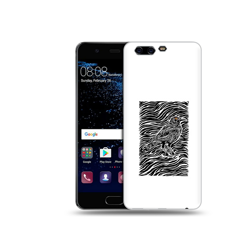 Чехол MyPads Tocco для Huawei P10 ворон в абстракции (PT60870.50.272), Прозрачный, Tocco
Чехол MyPads Tocco для Huawei P10 ворон в абстракции (PT60870.50.272), Прозрачный, Tocco