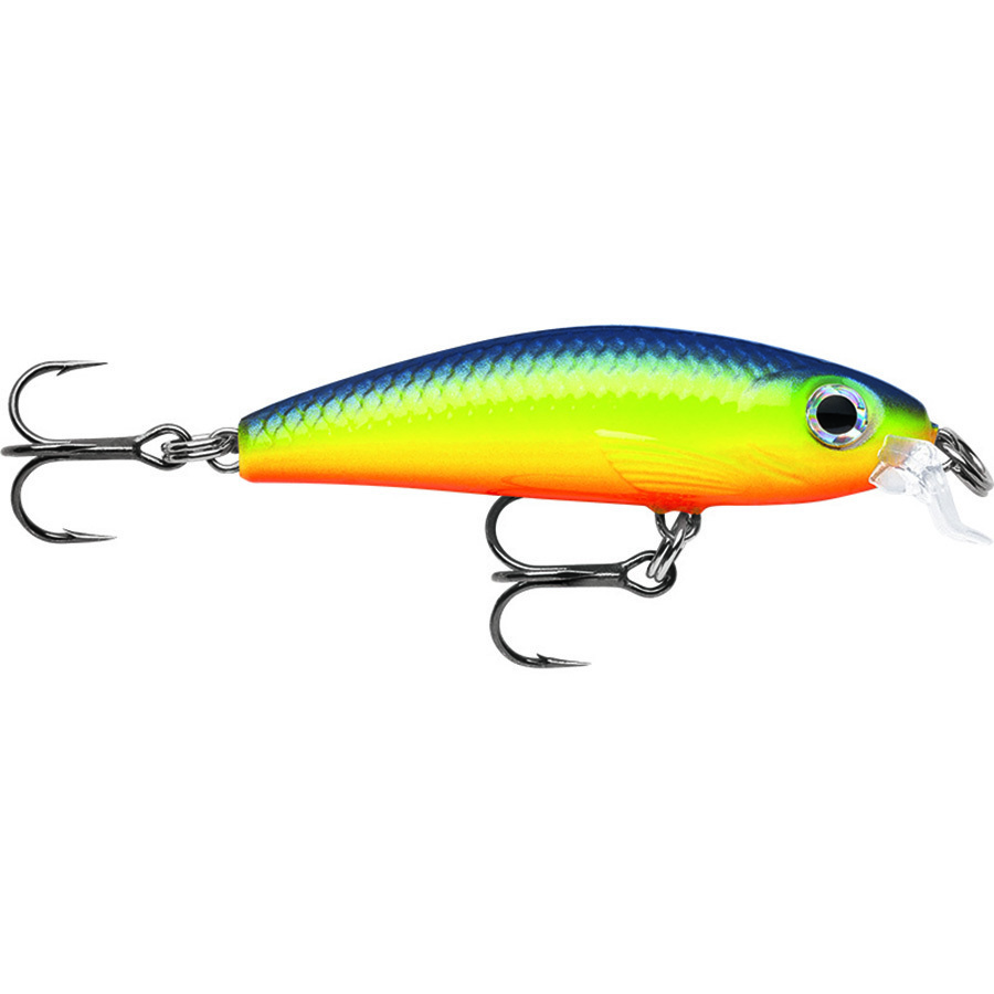 Воблер Rapala Ultra Light Minnow 04 hs медленно тонущий до 0,9 м 4 см 3 гр, Разноцветный, Ultra Light Minnow
Воблер Rapala Ultra Light Minnow 04 hs медленно тонущий до 0,9 м 4 см 3 гр, Разноцветный, Ultra Light Minnow