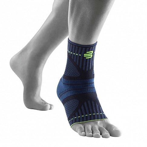 Спортивный бандаж на голеностопный сустав BAUERFEIND Ankle Support Dynamic черный XL, 11011102080707
Спортивный бандаж на голеностопный сустав BAUERFEIND Ankle Support Dynamic черный XL, 11011102080707