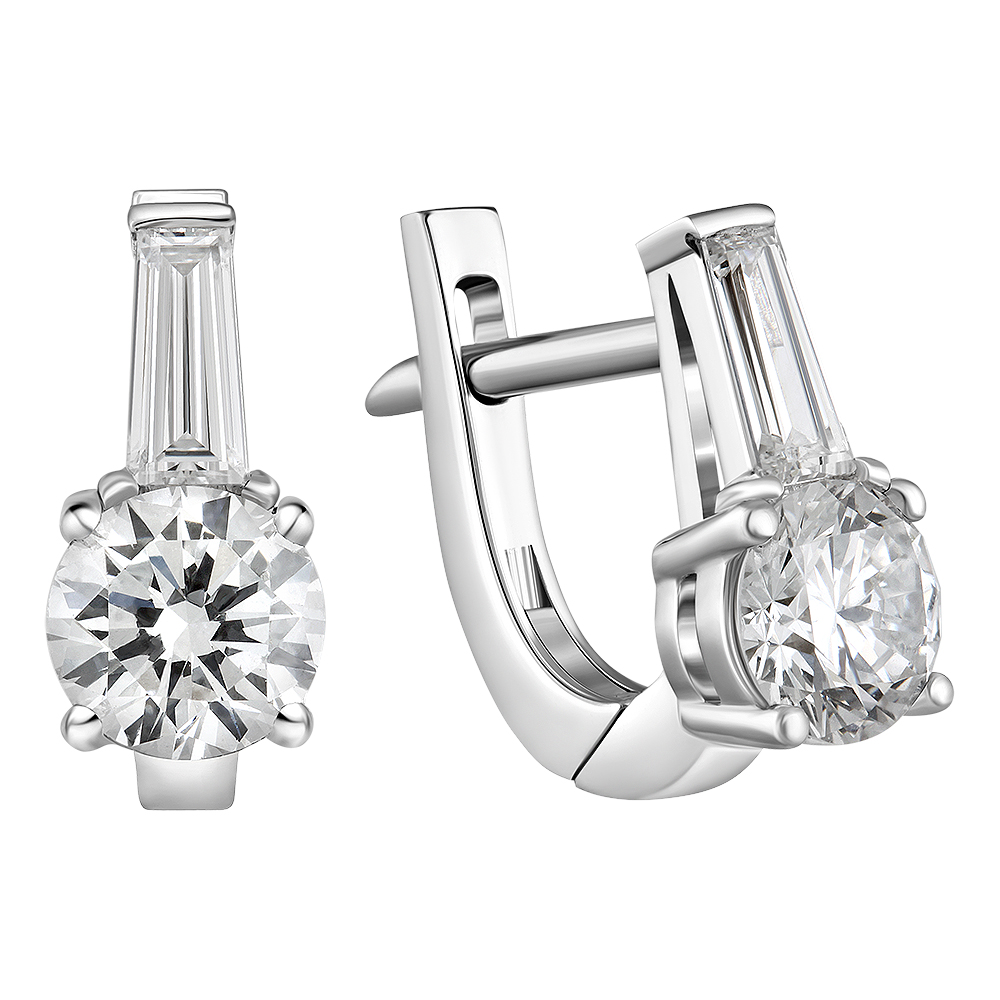 Серьги из белого золота с бриллиантом выращенным IQ Diamonds 1012-E5W-RD64EFVVSVSTP20-GR, 1012-E5W-RD64EFVVSVSTP20-GR
Серьги из белого золота с бриллиантом выращенным IQ Diamonds 1012-E5W-RD64EFVVSVSTP20-GR, 1012-E5W-RD64EFVVSVSTP20-GR