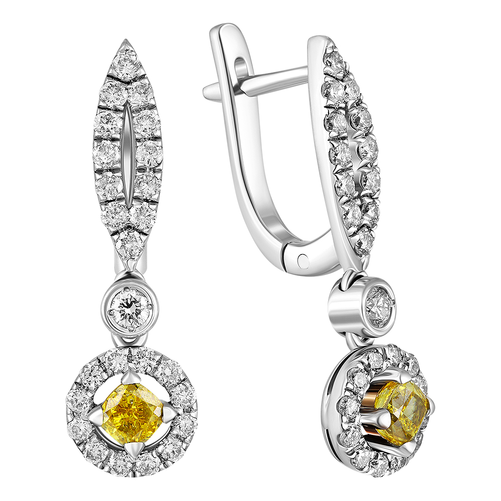Серьги из белого золота с бриллиантом выращенным IQ Diamonds 902-E5W-CU46FVYVSI-VK, 902-E5W-CU46FVYVSI-VK
Серьги из белого золота с бриллиантом выращенным IQ Diamonds 902-E5W-CU46FVYVSI-VK, 902-E5W-CU46FVYVSI-VK