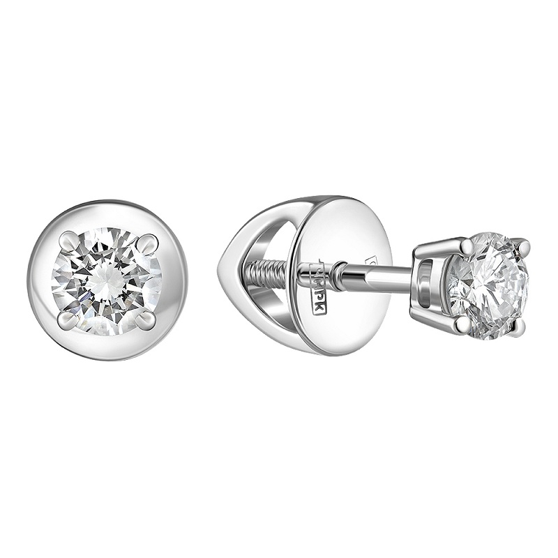 Серьги-пусеты из белого золота с бриллиантом выращенным IQ Diamonds 419-Е5W-RD32FGVSSI-IG, 419-Е5W-RD32FGVSSI-IG
Серьги-пусеты из белого золота с бриллиантом выращенным IQ Diamonds 419-Е5W-RD32FGVSSI-IG, 419-Е5W-RD32FGVSSI-IG