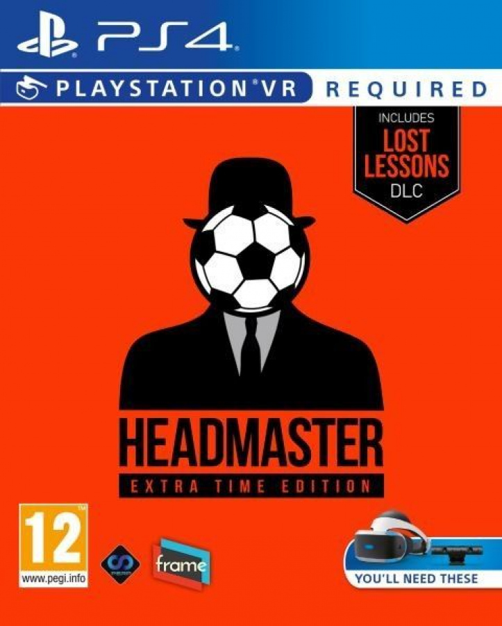 Игра Headmaster Extra Time Edition (PlayStation 4, полностью на иностранном языке), Headmaster Extra Time Edition
Игра Headmaster Extra Time Edition (PlayStation 4, полностью на иностранном языке), Headmaster Extra Time Edition