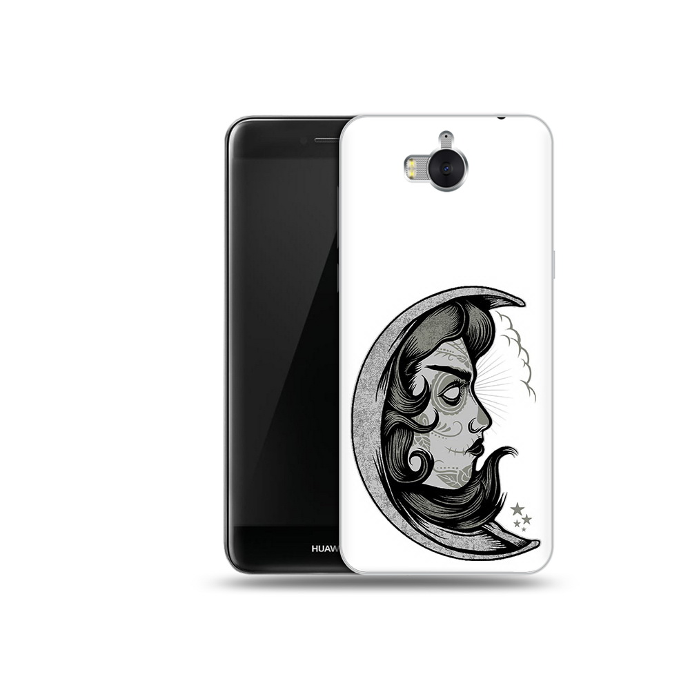 Чехол MyPads Tocco для Huawei Y5 черно белая луна с лицом (PT91582.58.680), Прозрачный, Tocco
Чехол MyPads Tocco для Huawei Y5 черно белая луна с лицом (PT91582.58.680), Прозрачный, Tocco