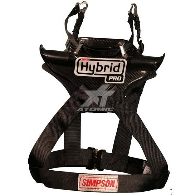 Система защиты шеи HYBRID PRO LITE SIMPSON HYPL.XSM.11.PA (клипсы HANS) карбон р-р XS
Система защиты шеи HYBRID PRO LITE SIMPSON HYPL.XSM.11.PA (клипсы HANS) карбон р-р XS