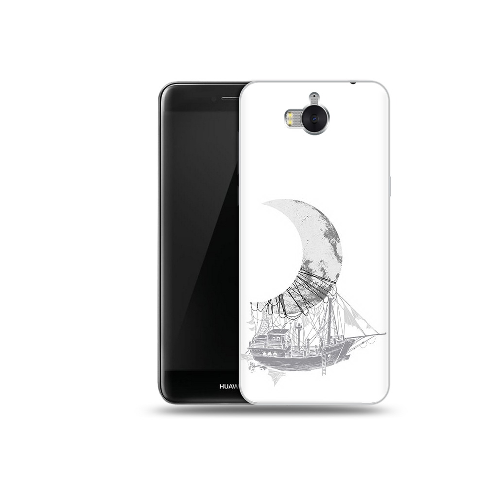 Чехол MyPads Tocco для Huawei Y5 черно белый корабль полумесяц (PT91582.58.684), Прозрачный, Tocco
Чехол MyPads Tocco для Huawei Y5 черно белый корабль полумесяц (PT91582.58.684), Прозрачный, Tocco