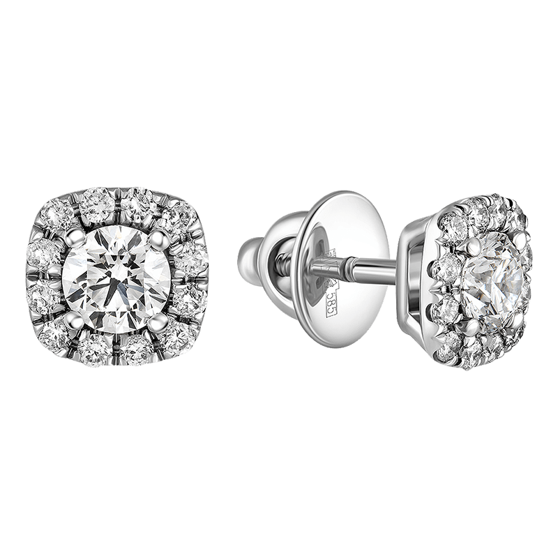 Серьги-пусеты из белого золота с бриллиантом выращенным IQ Diamonds 505-E5W-RD58FGVSSI-VK, 505-E5W-RD58FGVSSI-VK
Серьги-пусеты из белого золота с бриллиантом выращенным IQ Diamonds 505-E5W-RD58FGVSSI-VK, 505-E5W-RD58FGVSSI-VK