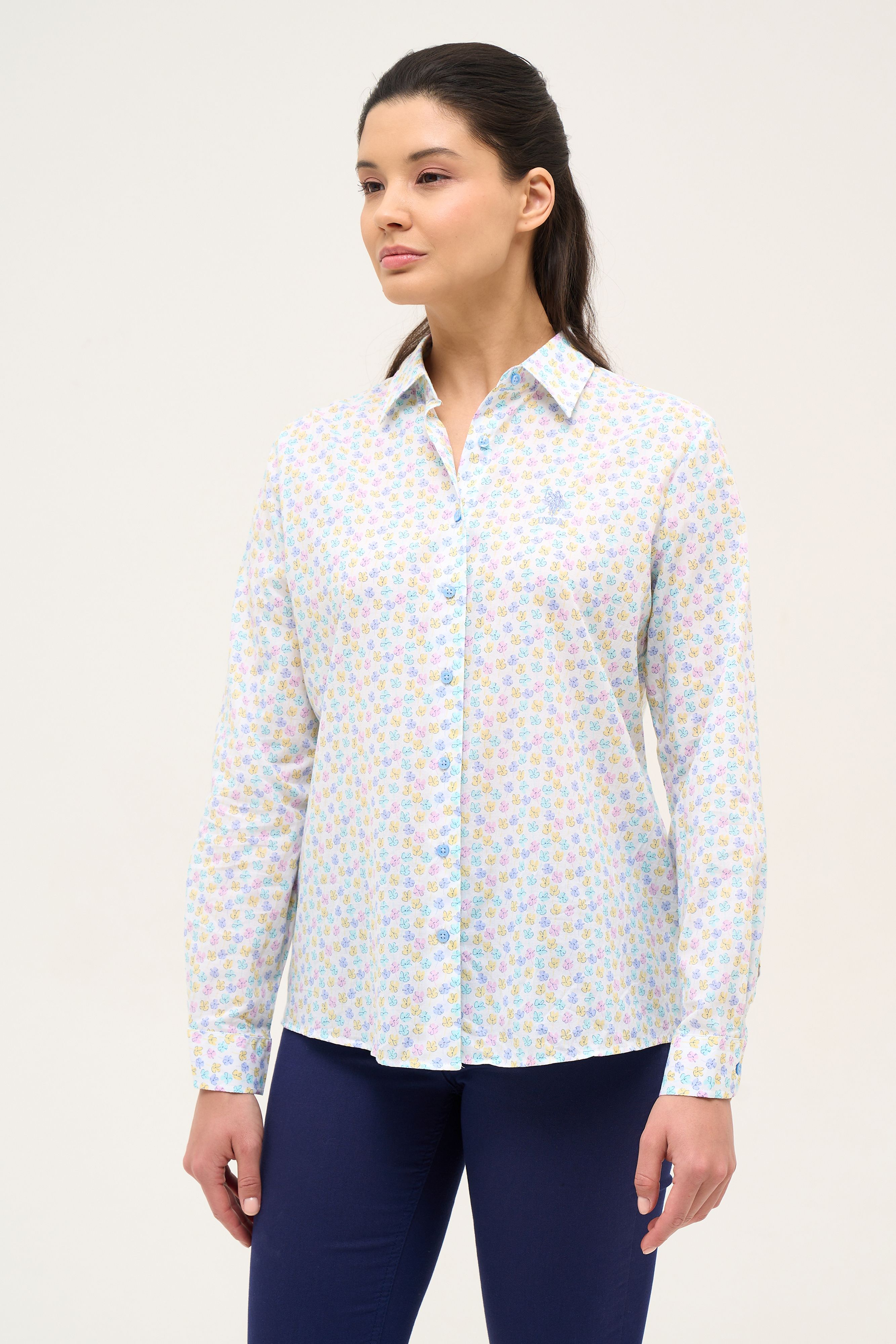 Рубашка женская U.S. POLO Assn. G082GL0040URBICA-R разноцветная 32, Разноцветный, G082GL0040URBICA-R
Рубашка женская U.S. POLO Assn. G082GL0040URBICA-R разноцветная 32, Разноцветный, G082GL0040URBICA-R
