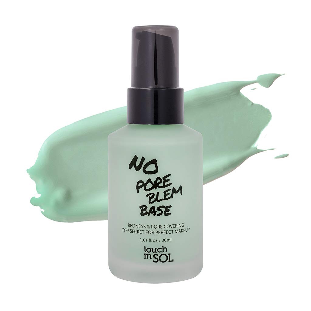 Праймер для кожи с расширенными порами Touch in Sol No PoreBlem Redness Primer Base 30 мл
Праймер для кожи с расширенными порами Touch in Sol No PoreBlem Redness Primer Base 30 мл