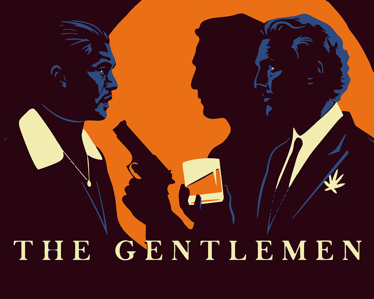 Картина по номерам Красиво Красим The Gentlemen Постер, 70 х 90 см, The Gentlemen Постер
Картина по номерам Красиво Красим The Gentlemen Постер, 70 х 90 см, The Gentlemen Постер