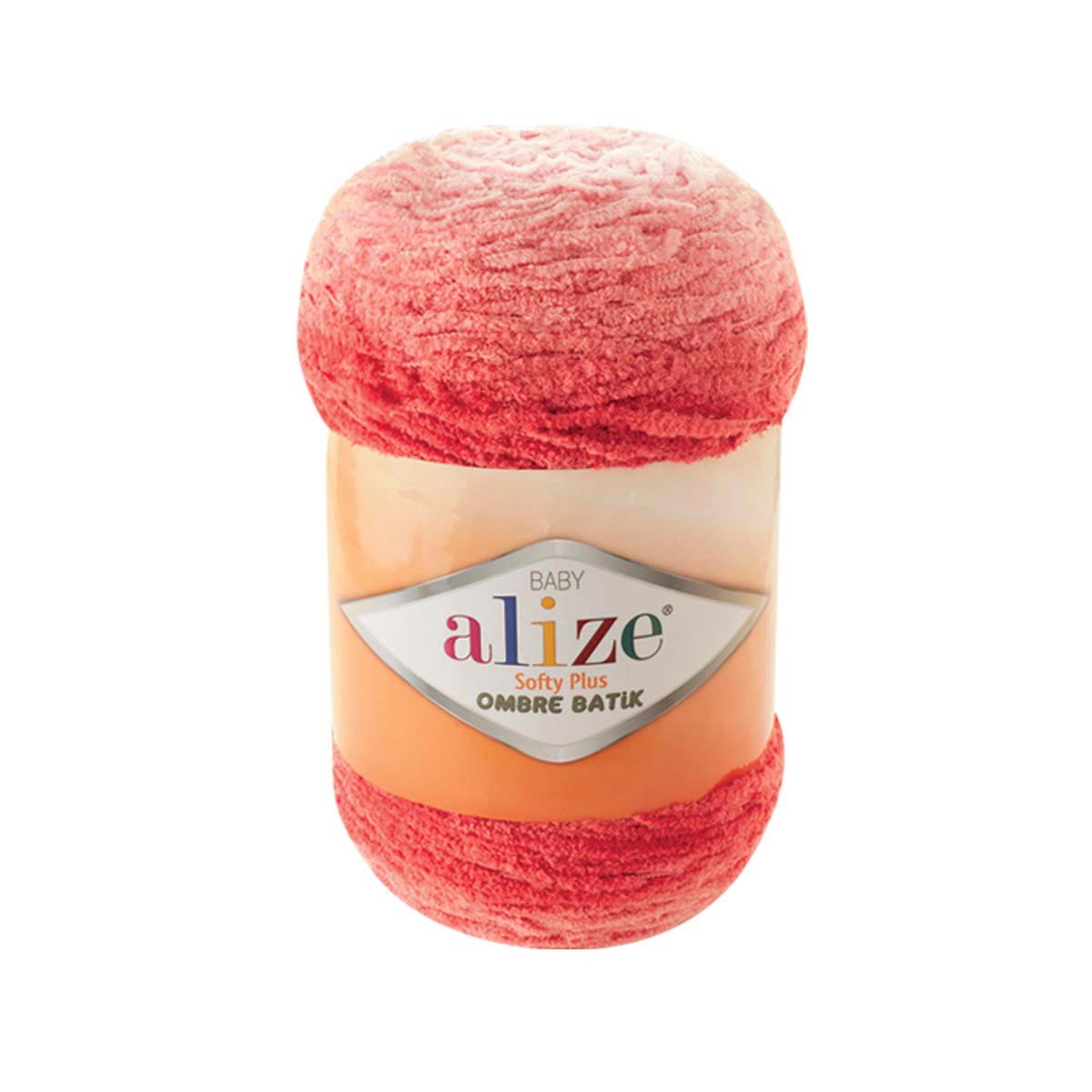 Пряжа Alize 7728473_00004 Softy Plus Ombre Batik 7284 персик, Softy Plus Ombre Batik
Пряжа Alize 7728473_00004 Softy Plus Ombre Batik 7284 персик, Softy Plus Ombre Batik