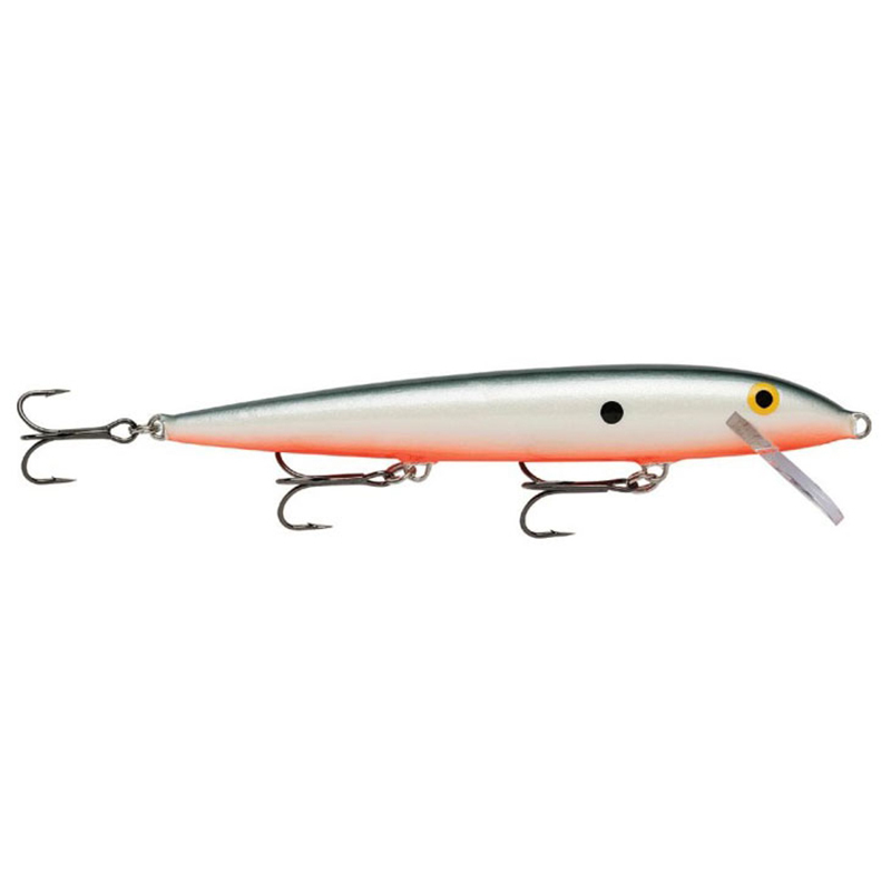 Воблер Rapala Floating Original sd 6 гр 11 см до 1,8 м плавающий, Разноцветный, Floating Original
Воблер Rapala Floating Original sd 6 гр 11 см до 1,8 м плавающий, Разноцветный, Floating Original